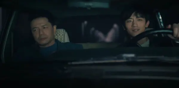 扫毒风暴第16集剧照