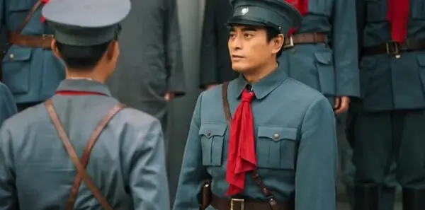 浴血荣光第4集剧照