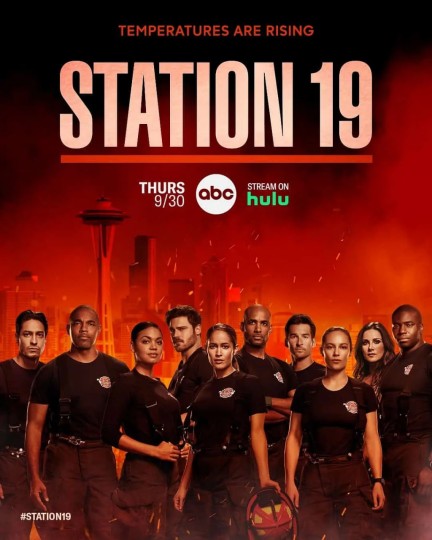 Station 19 Season 5