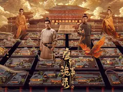 唐朝诡事录之长安剧情介绍封面图